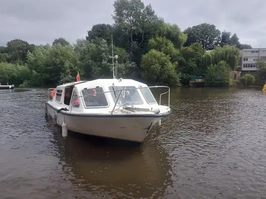 Passenger ship for sale