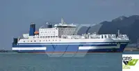 Ro-Ro ship de vânzare