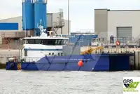Navă de servicii pentru parcuri eoliene de vânzare