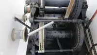 Nava de pescuit tip trauler de vânzare