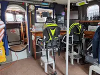 Barcă de salvare de vânzare