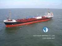 Tanc petrolier / chimic de vânzare