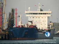 Tanc petrolier / chimic de vânzare