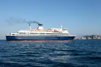 Nava RoPax de vânzare