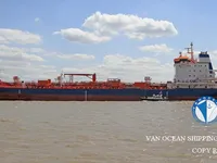 Tanc petrolier / chimic de vânzare