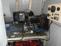 Ambarcațiune de patrulare de vânzare