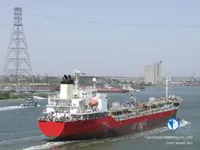 Tanc petrolier / chimic de vânzare