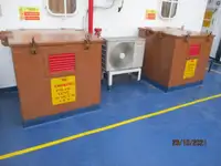 Navă frigorifică de vânzare