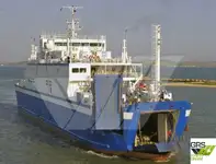 Navă Ro-Ro de vânzare