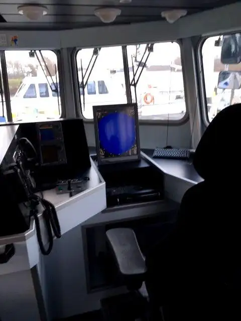 Ambarcațiune de patrulare de vânzare
