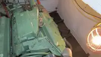 Nava de pescuit tip trauler de vânzare
