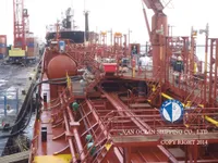 Tanc petrolier / chimic de vânzare