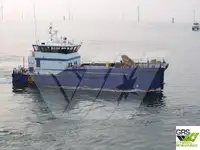 Navă de servicii pentru parcuri eoliene de vânzare