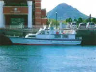 Nava de pasageri de vânzare