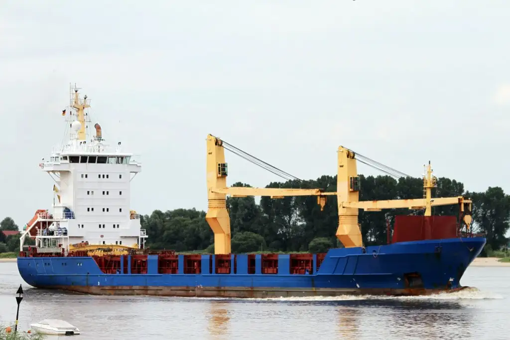 Nava de transport marfă vrac de vânzare