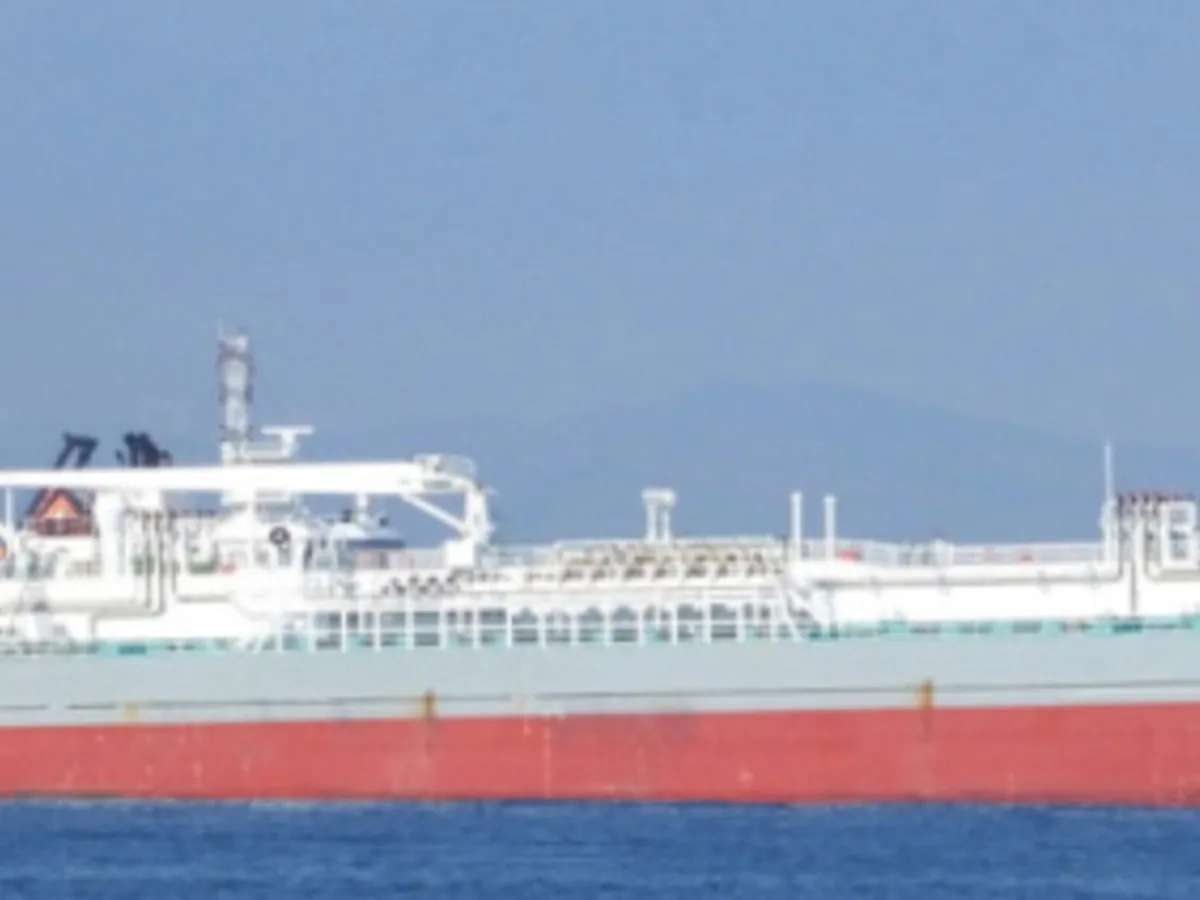 Tanc petrolier / chimic de vânzare