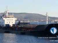 Tanc petrolier / chimic de vânzare