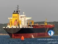 Tanc petrolier / chimic de vânzare