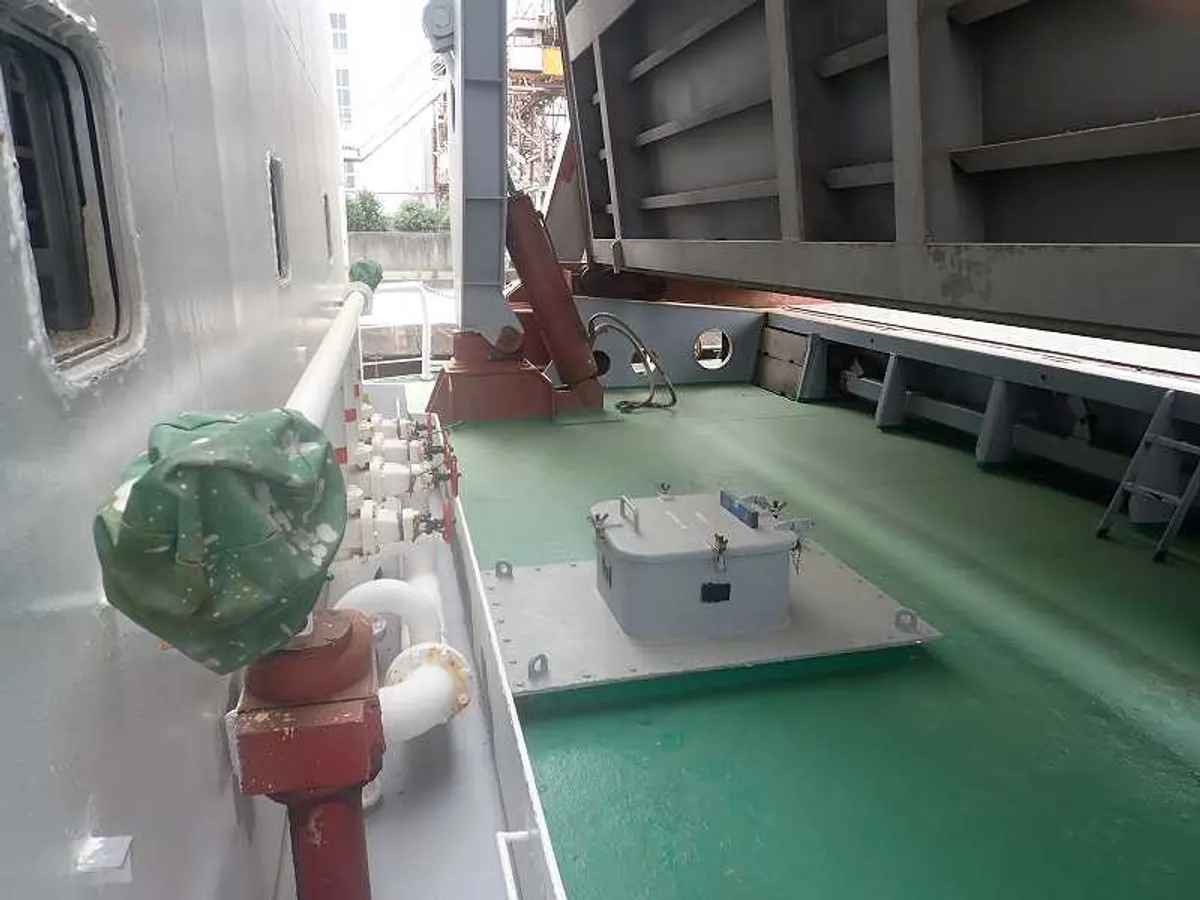 General Cargo/Multi-purpose de vânzare
