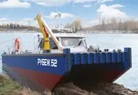 Ambarcațiuni de lucru de vânzare