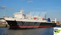 Ro-Ro ship de vânzare