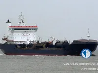 Tanc petrolier / chimic de vânzare