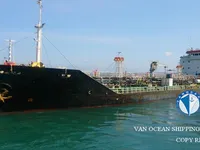 Tanc petrolier / chimic de vânzare