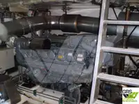 Navă de servicii pentru parcuri eoliene de vânzare