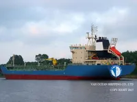 Tanc petrolier / chimic de vânzare
