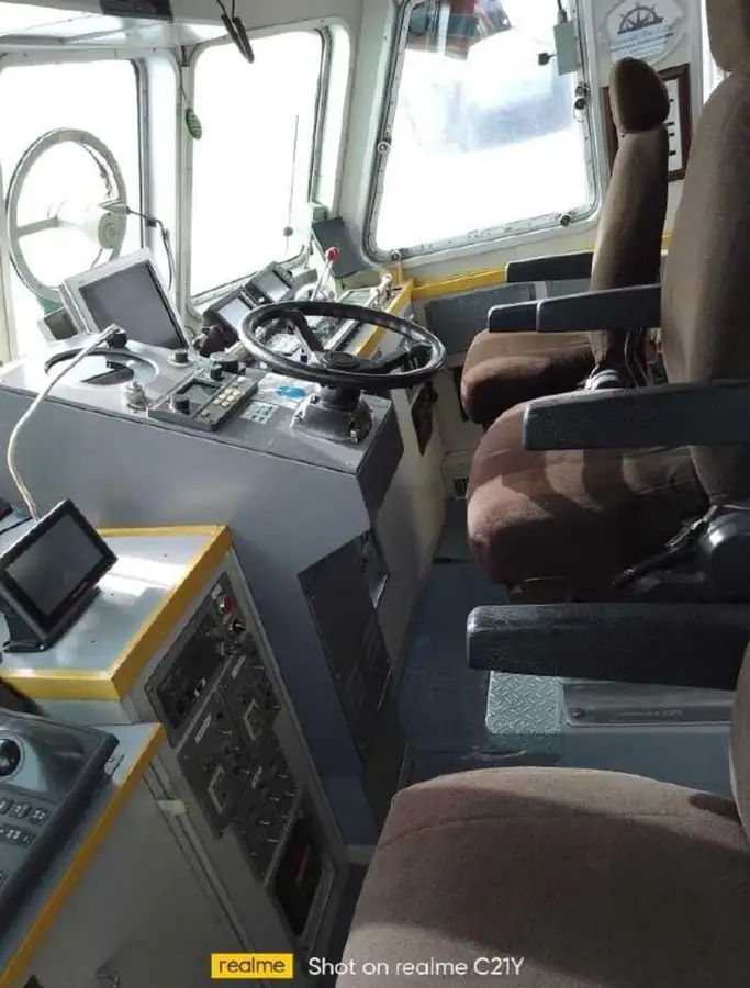 Navă pilot de vânzare