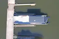 Catamaran de vânzare