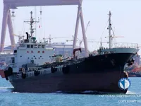 Tanc petrolier / chimic de vânzare