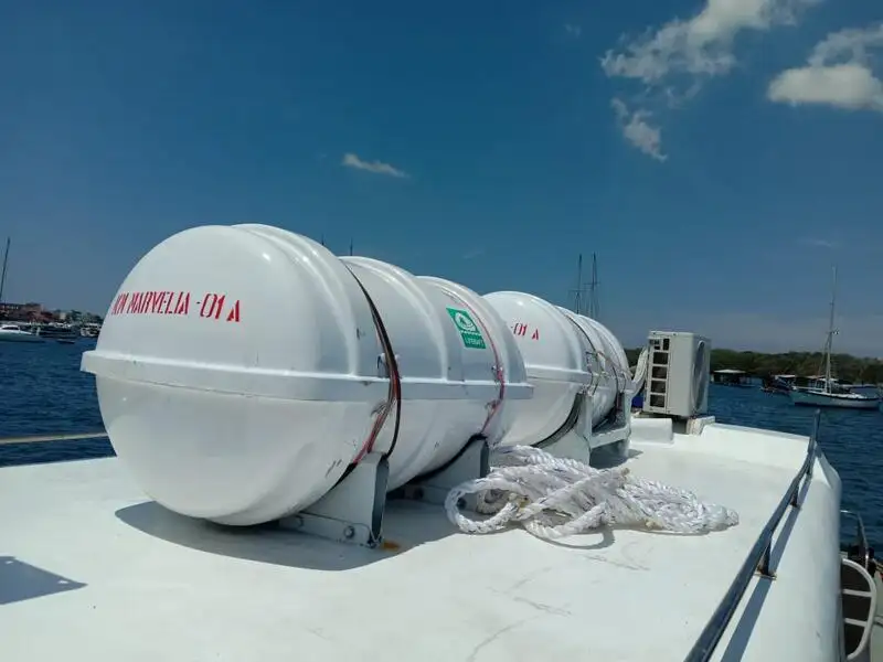 Navă de transport echipaj de vânzare