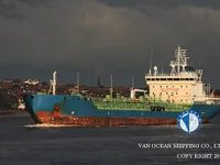 Tanc petrolier / chimic de vânzare