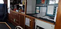 Ambarcațiune de patrulare de vânzare