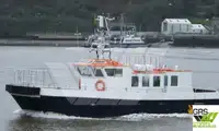 Wind farm service vessel de vânzare