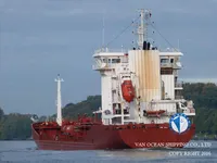 Tanc petrolier / chimic de vânzare