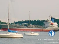 Tanc petrolier / chimic de vânzare