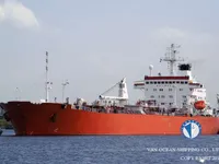 Tanc petrolier / chimic de vânzare