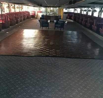 Navă de pasageri de vânzare