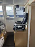 Nava de pescuit tip trauler de vânzare