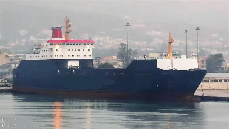 Nava de transport marfă vrac de vânzare