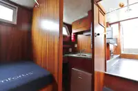 Ambarcațiune de patrulare de vânzare