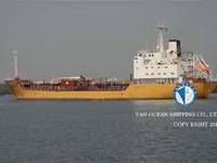 Tanc petrolier / chimic de vânzare