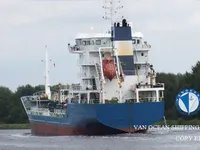 Tanc petrolier / chimic de vânzare