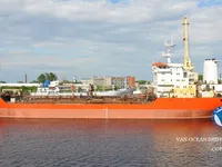 Tanc petrolier / chimic de vânzare