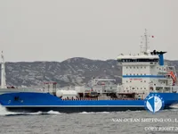 Tanc petrolier / chimic de vânzare