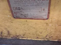 Nava cu macara de vânzare