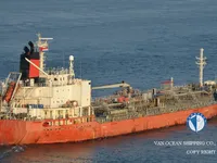 Tanc petrolier / chimic de vânzare