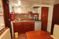 Ambarcațiune de patrulare de vânzare